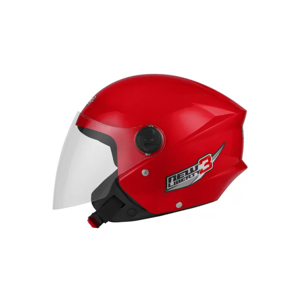 CAPACETE NEW LIBERTY THREE VER 60