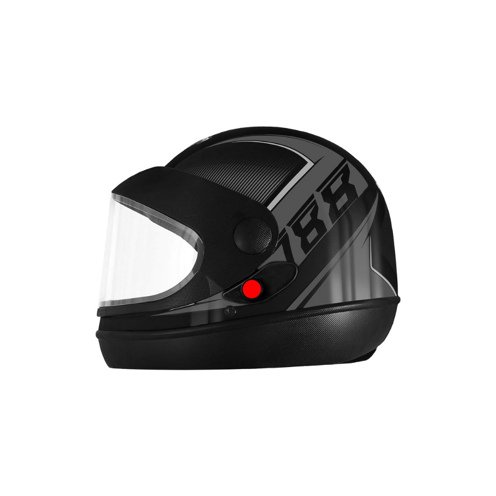 CAPACETE SUPER SPORT PRT FOS 56