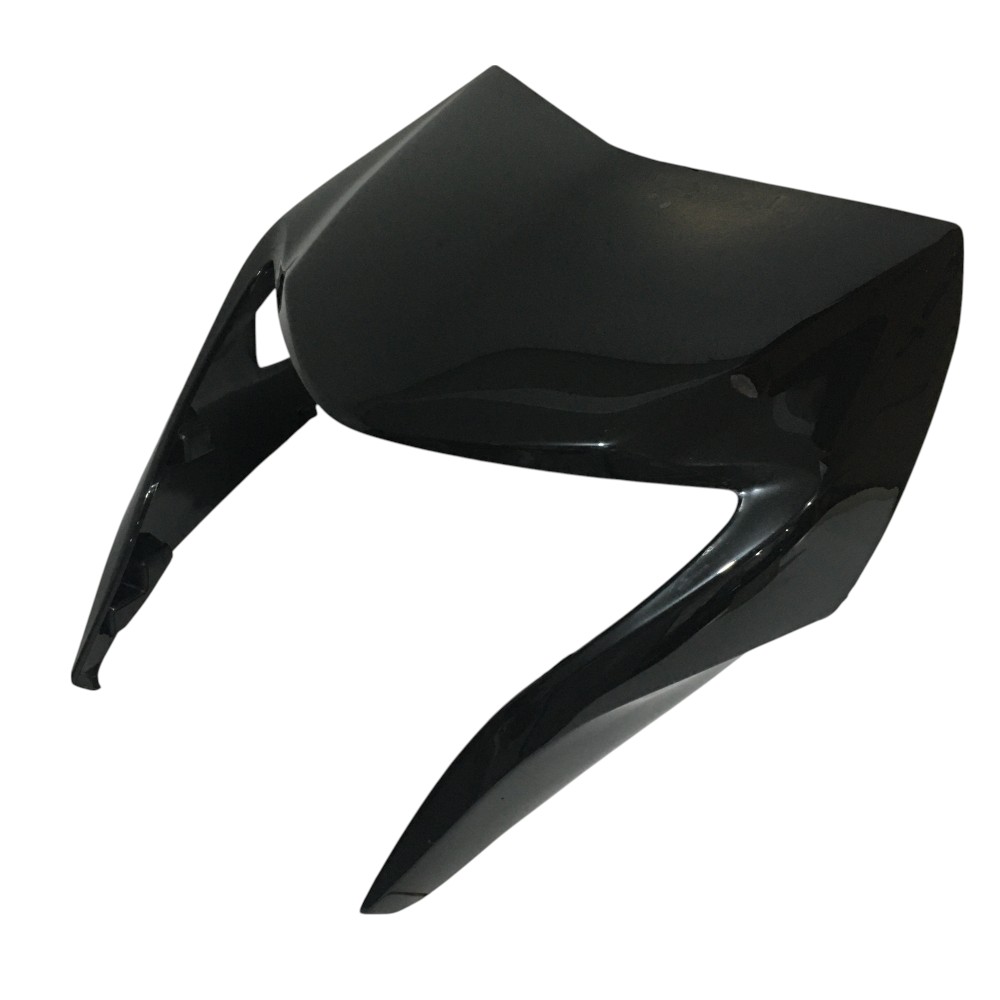 CARENAGEM FAROL PRETO BROS 150 13/14