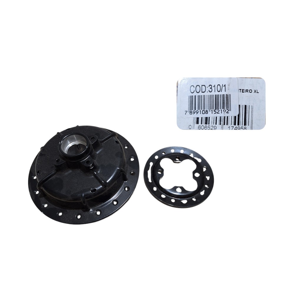 CUBO RODA DIANT XLS 125 C/FLANGE