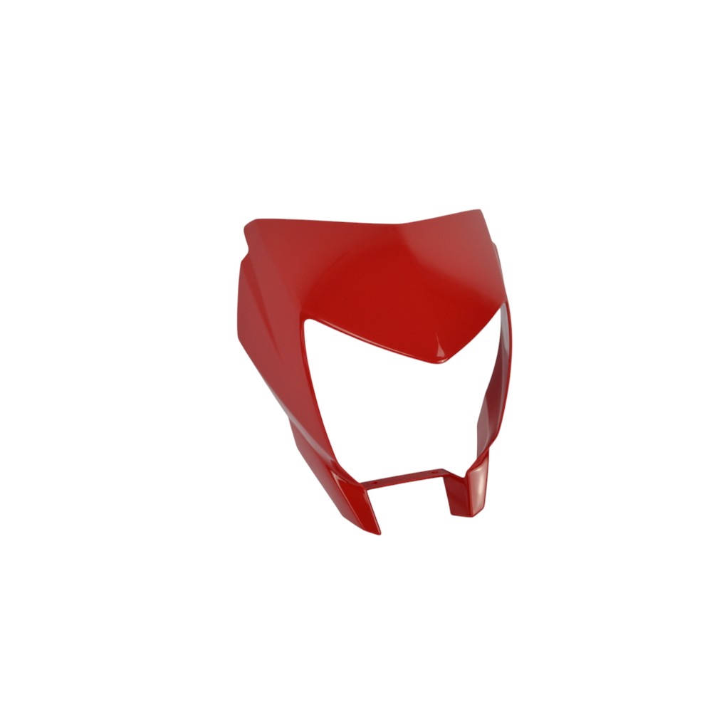 CARENAGEM FAROL VERMELHO LANDER 250 