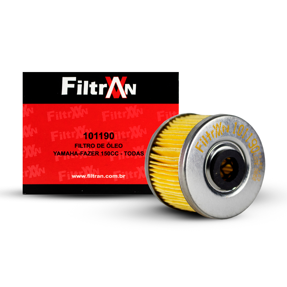 FILTRO OLEO FAZER 150 / FACTOR / CROSSER