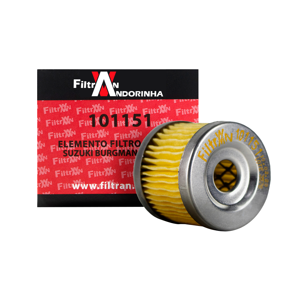 FILTRO OLEO KATANA/YES/INTRUDER125/ KASI