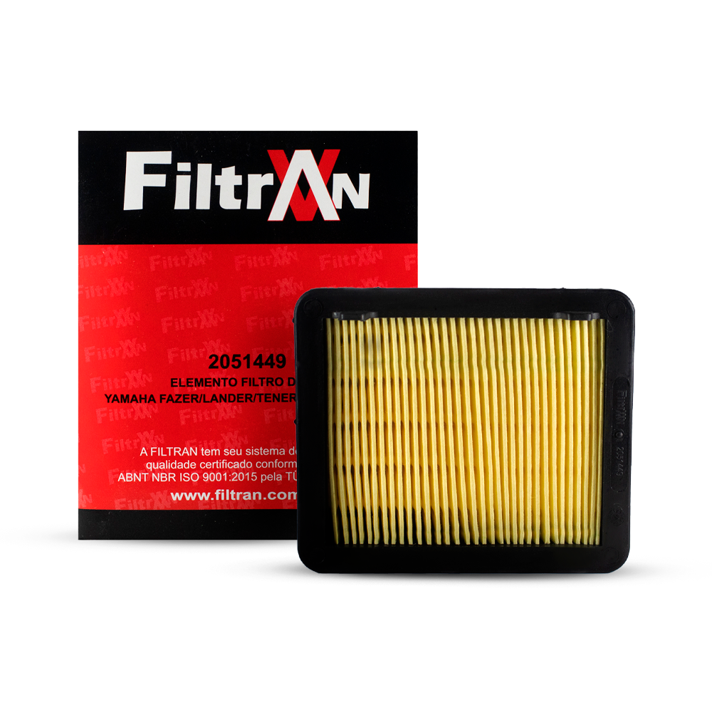 FILTRO AR FAZER/LANDER/TENERE 250 16/17