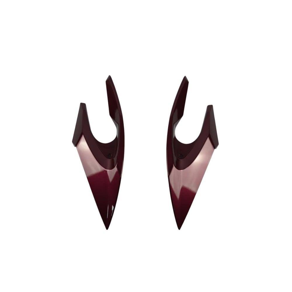 CARENAGEM LAT FAROL VERMELHO FAZER 150 16/18(ROXO