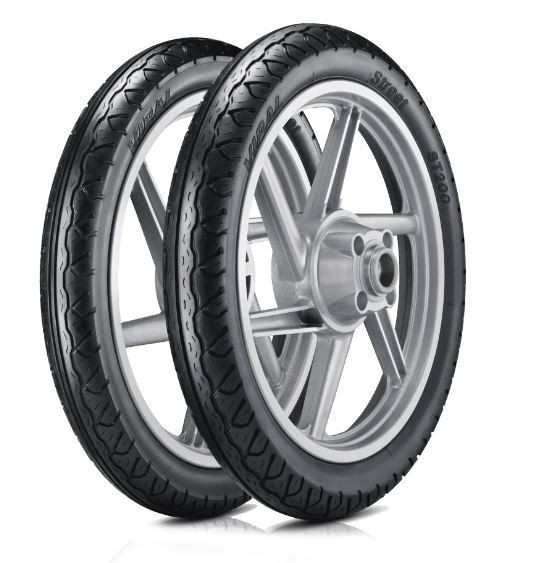 PNEU DIANT  275X18 ST200 TITAN STREET