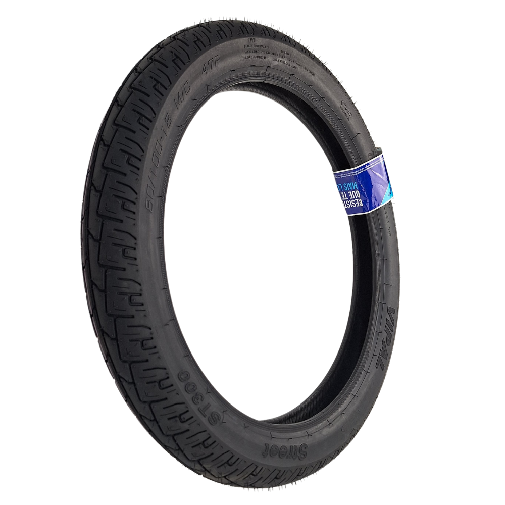 PNEU DIANT  80X100X18 ST300 STREET