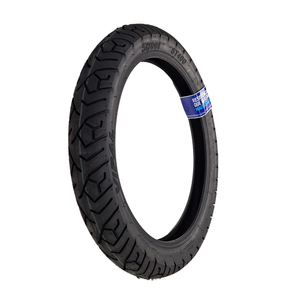 PNEU TRAS  90X90X18 ST400 TITAN STREET