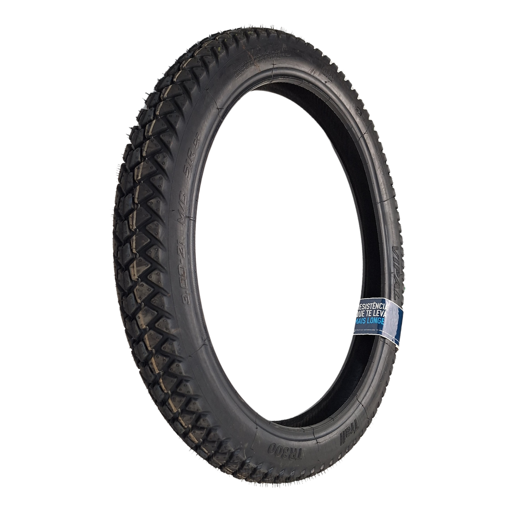 PNEU DIANT  275X18 TR300 TRAIL 42-P