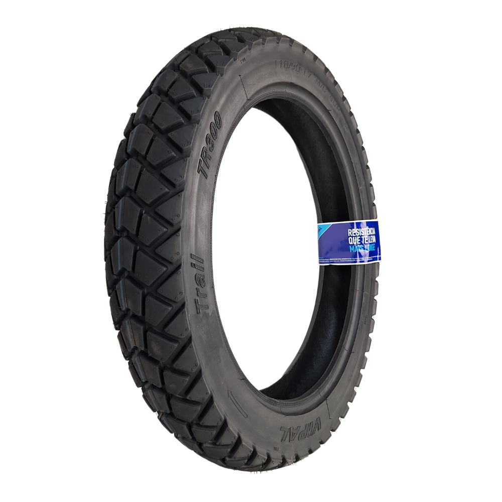 PNEU TRAS  110X90X17 TR300 TRAIL