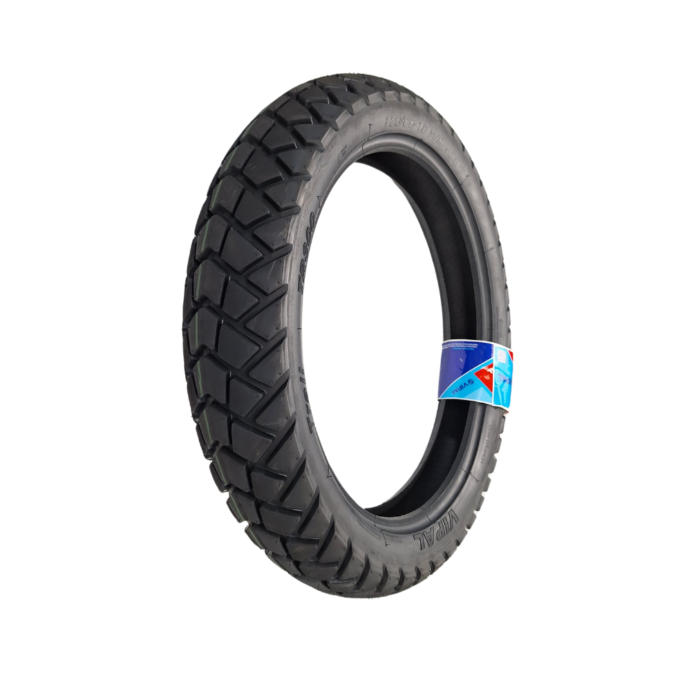 PNEU TRAS  120X80X18 TR300 TRAIL 62S