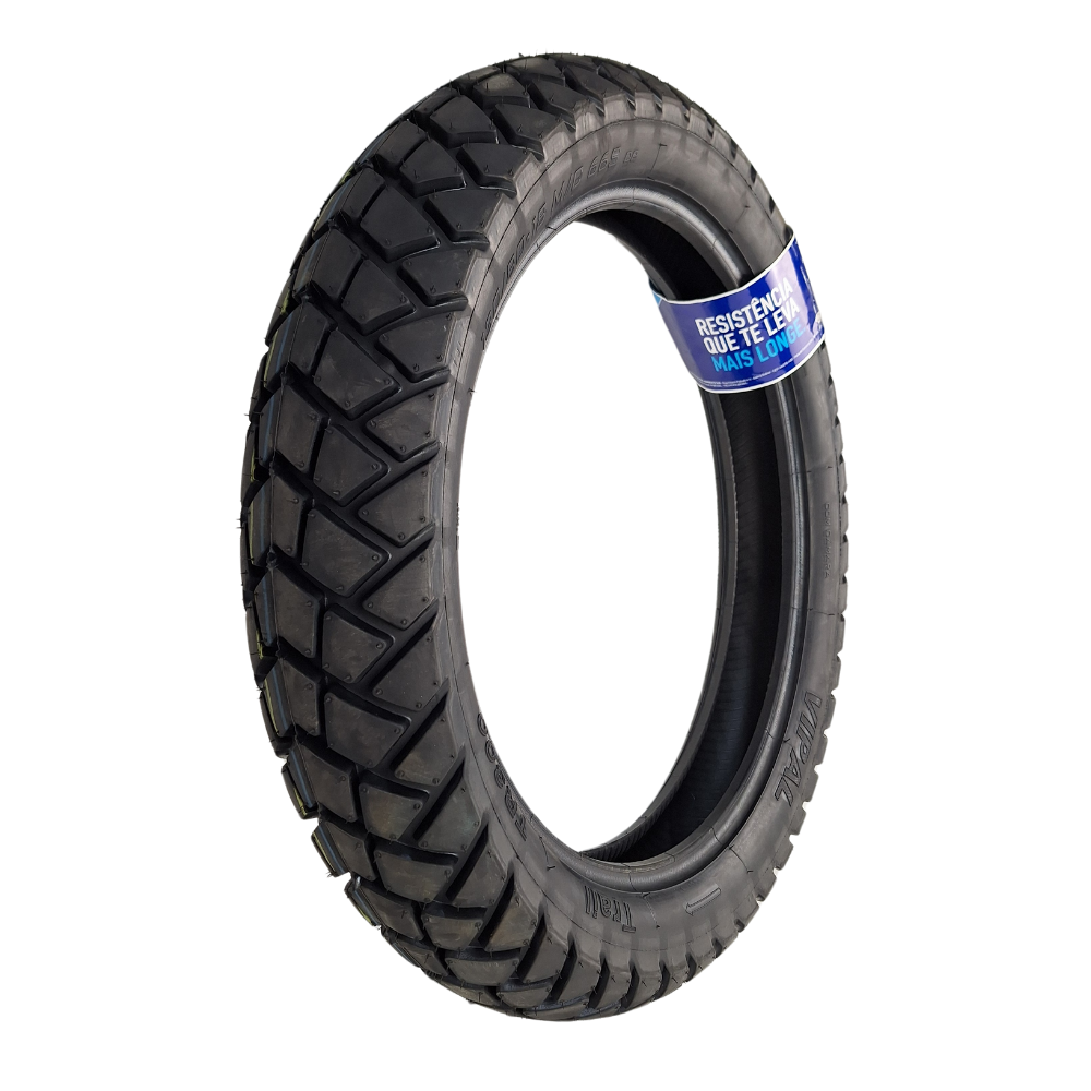 PNEU TRAS  130X80X18 TR300 TRAIL 70S