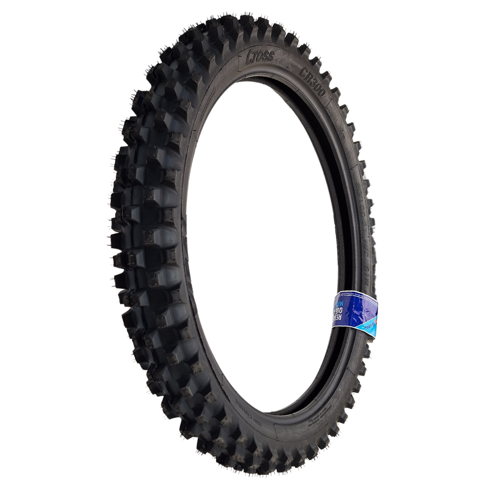 PNEU DIANT  80X100X21 CR300 CROSS 51-M