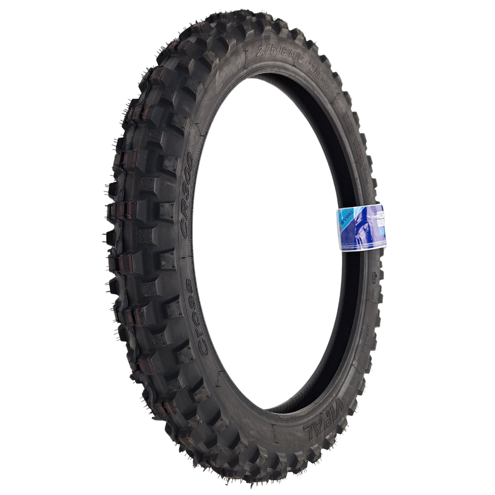 PNEU DIANT  275X18 CR300 CROSS 42-M