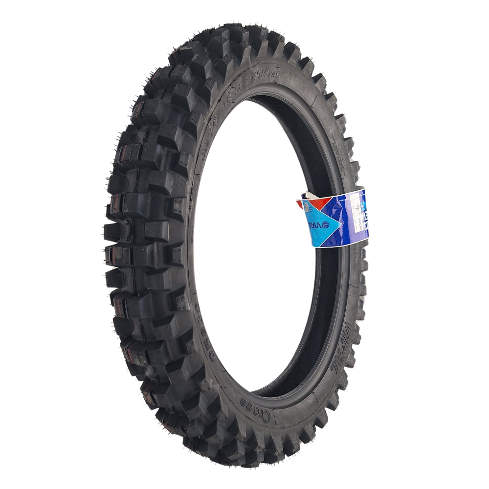 PNEU TRAS  100X100X18 CR300 CROSS 59M