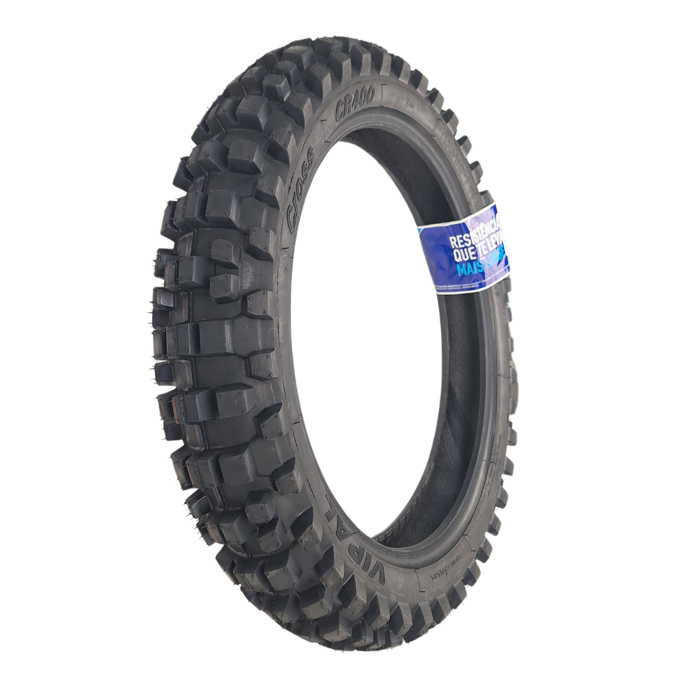 PNEU TRAS  100X90X17 CR400 CROSS 55M
