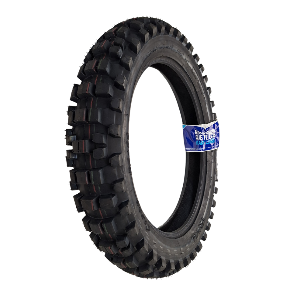 PNEU TRAS  120X100X18 CR400 CROSS 68M
