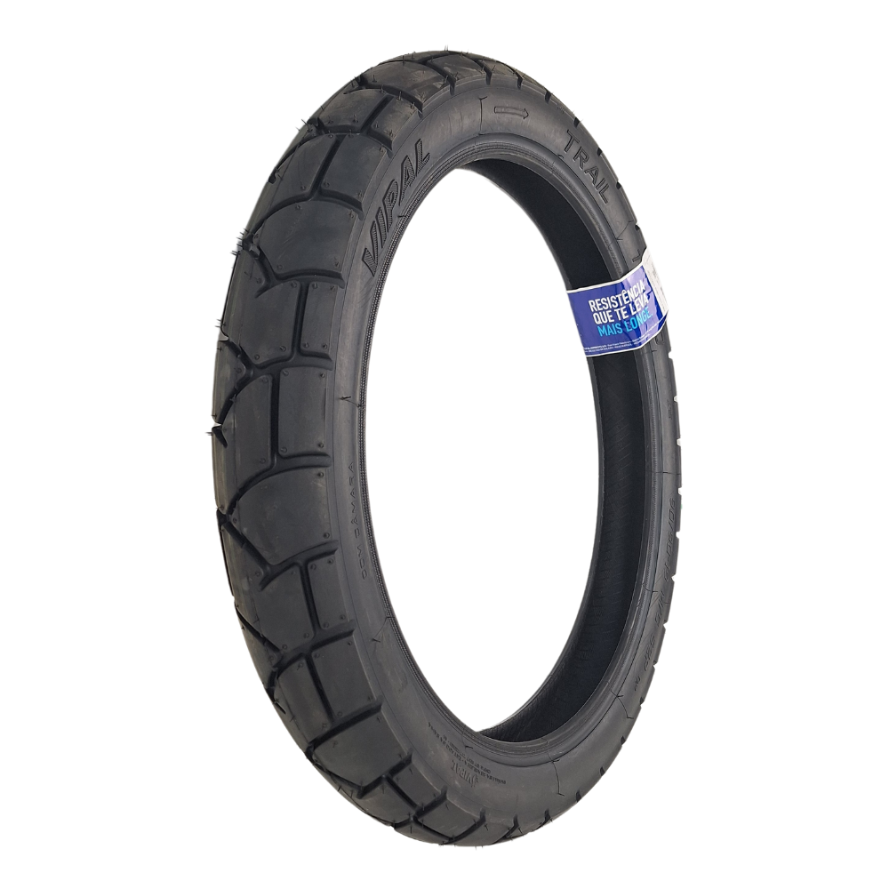 PNEU DIANT  90X90X19 TR400 TRAIL 52 S