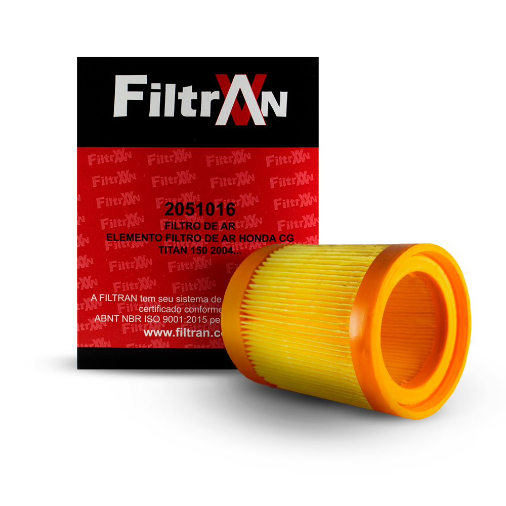 FILTRO AR TITAN 150 04 - 08