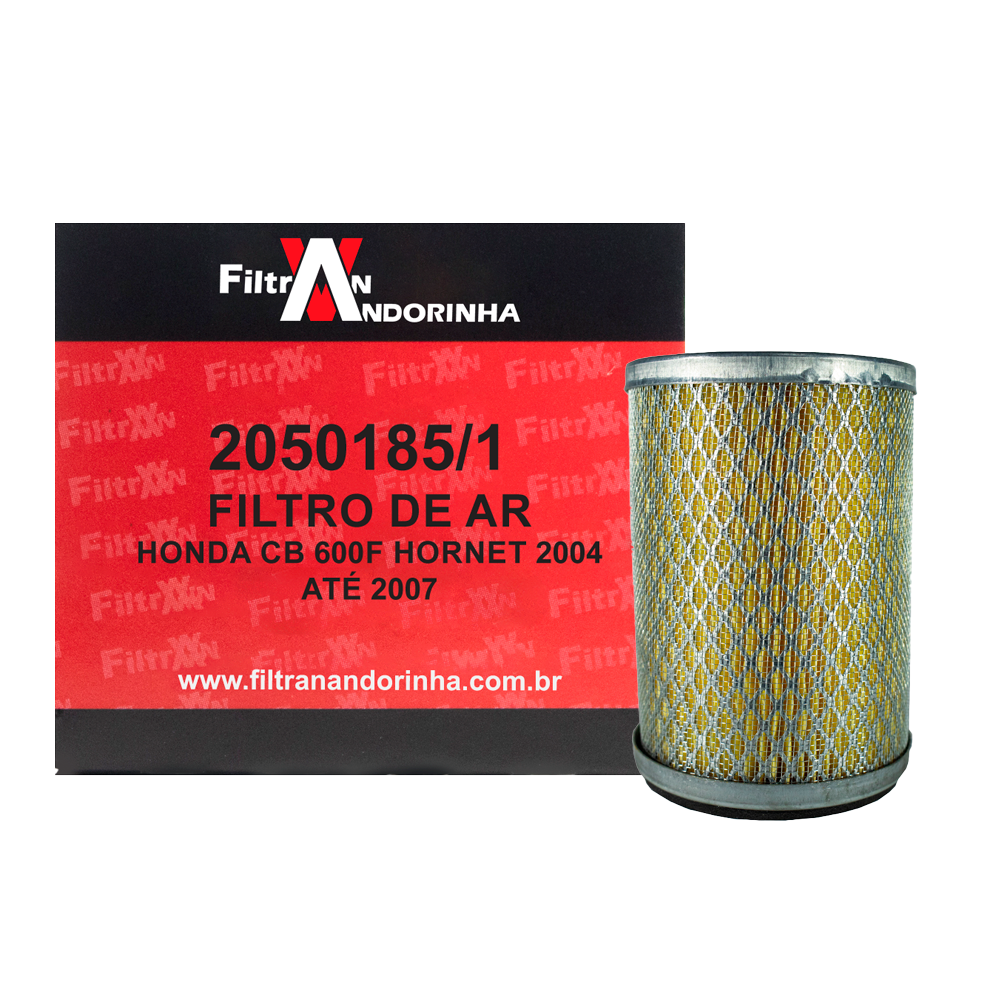 FILTRO AR CB 500 1998/2007