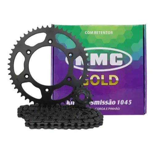 KIT RELAÇÃO CRF 230 C/RETENTOR 2006/19