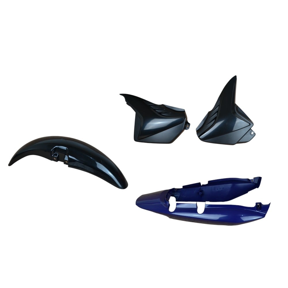 KIT PARA FAN 125 2009 AZUL