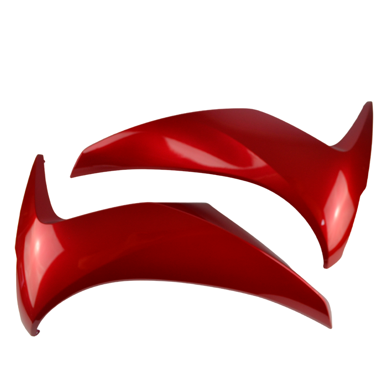 CARENAGEM FRONTAL LAT VERMELHO BIZ 125 EX 2019 PIMEN