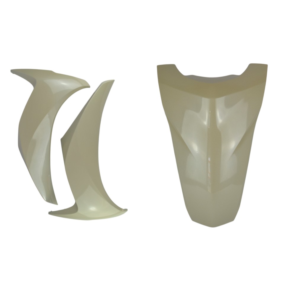 CARENAGEM FRONTAL CRE BIZ 125 18/20 EX 3PC LILL