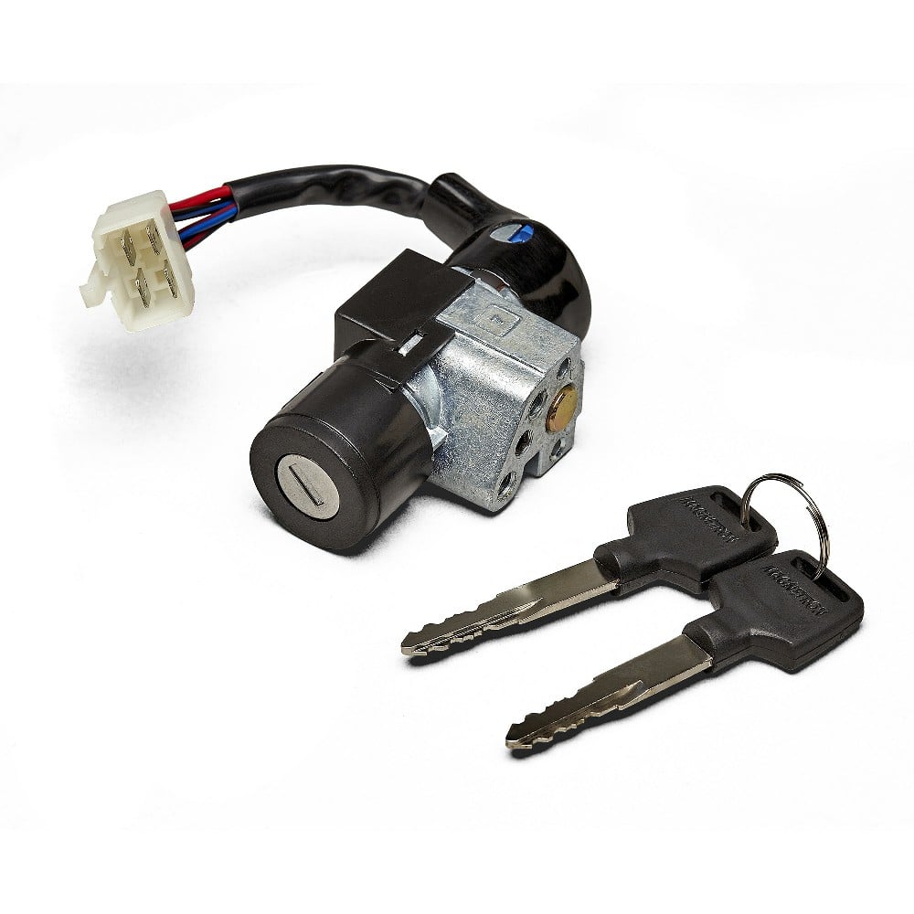 CHAVE IGNIÇÃO BIZ 110I FLEX 2016-17