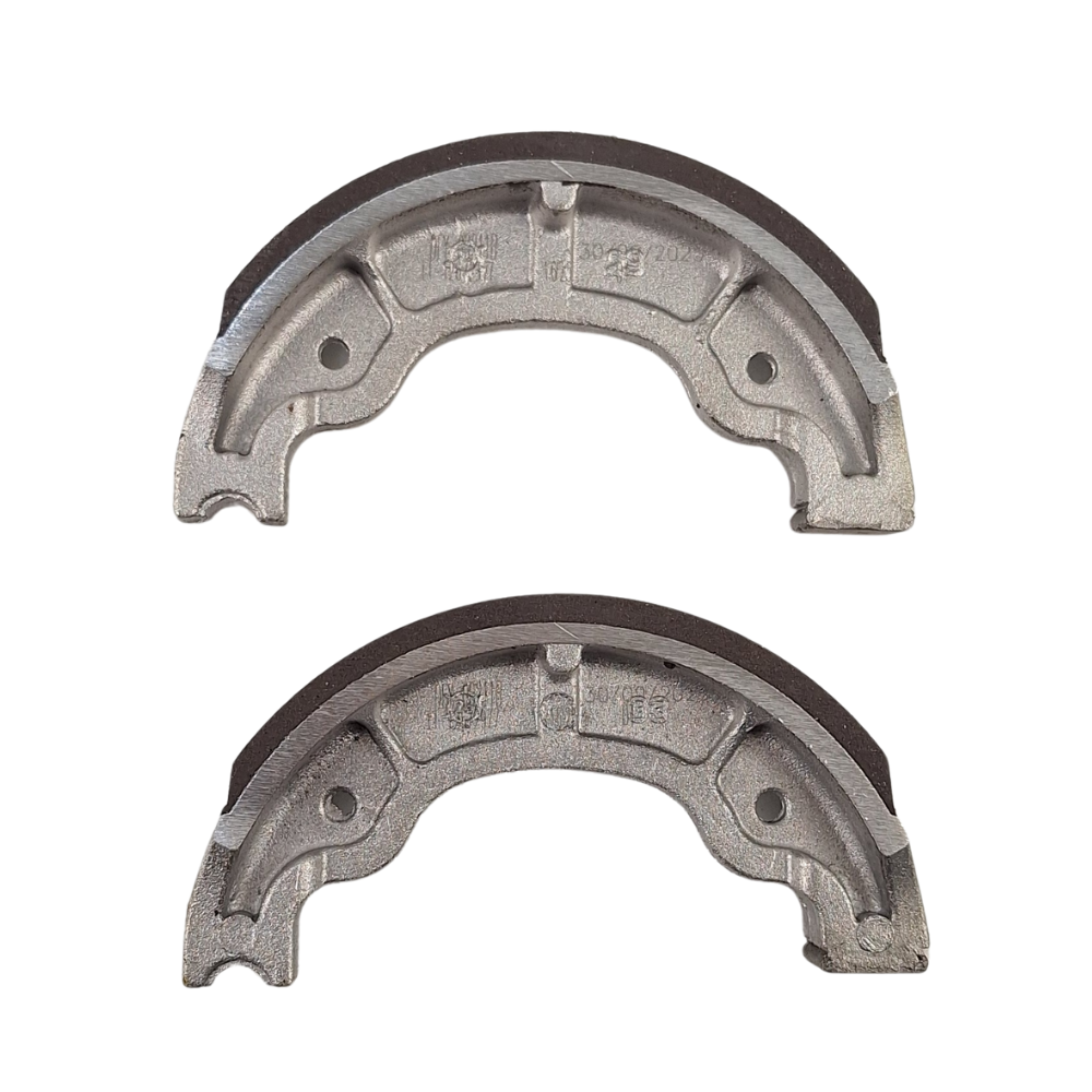 SAPATA FREIO TRAS YBR 125 DIANT E/K 0.50