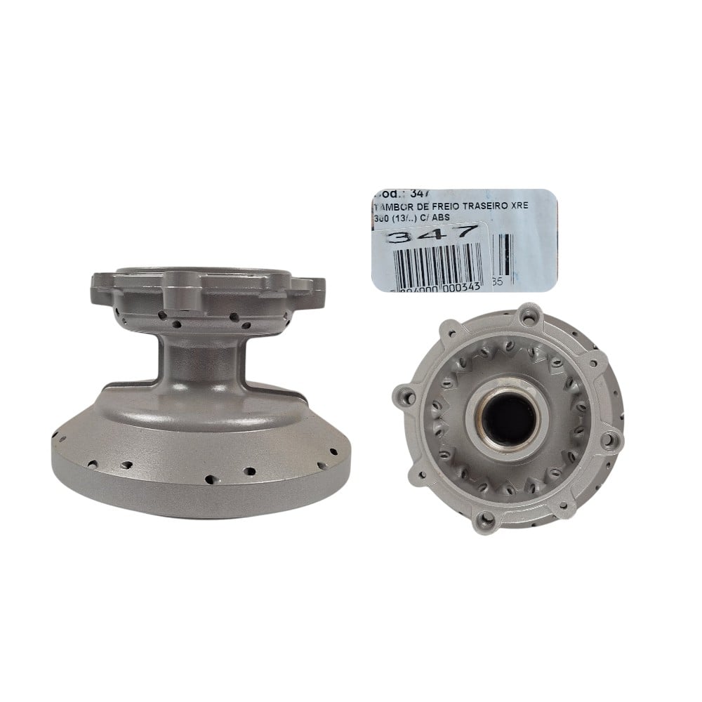 CUBO RODA TRAS XRE 300 C/ABS