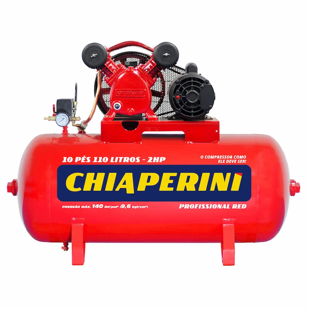 FERR COMPRESSOR AR 10 MPI RED 110L C/M M