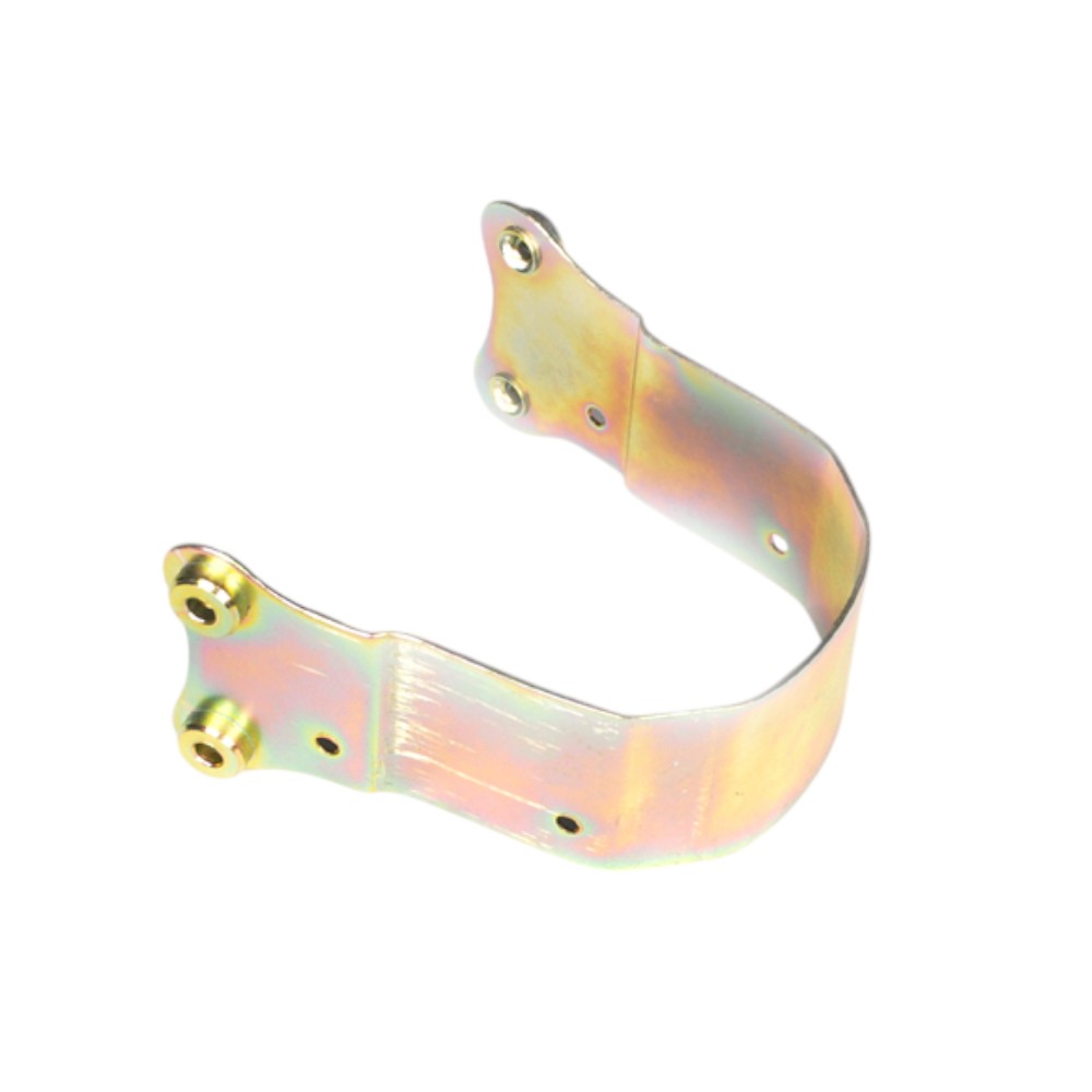 SUPORTE PARAL DIANT YBR 125 ZINC ...04