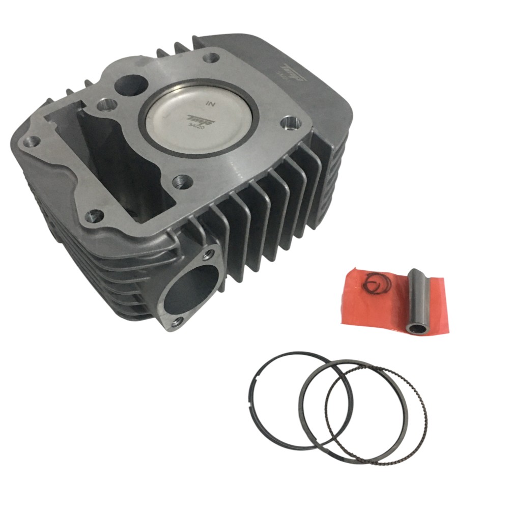 CILINDRO MOTOR COMP BIZ 125 05/08 COMPL 