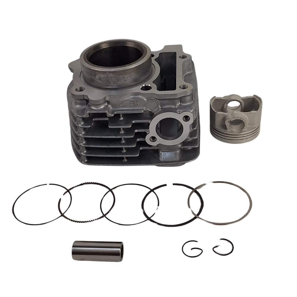 CILINDRO MOTOR FACTOR 125 ..16 /  COMPL