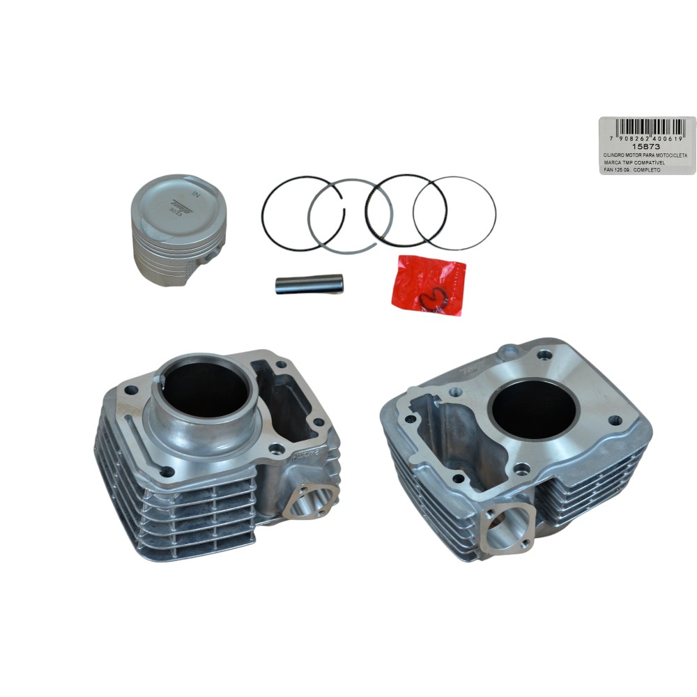 CILINDRO MOTOR COMPA FAN 125 09.. COMPL 