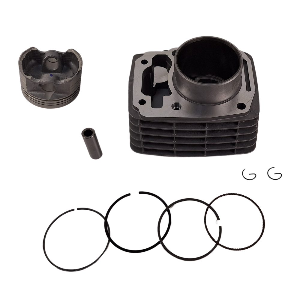 CILINDRO MOTOR TITAN 150 P 190 CC  COMPL