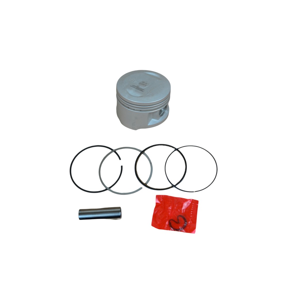 PISTAO C/ANEIS 0.50 COMPAT YBR 125