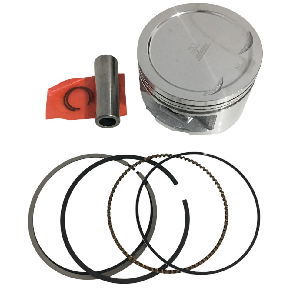 PISTAO C/ANEIS 0.50 COMPAT CB 300 