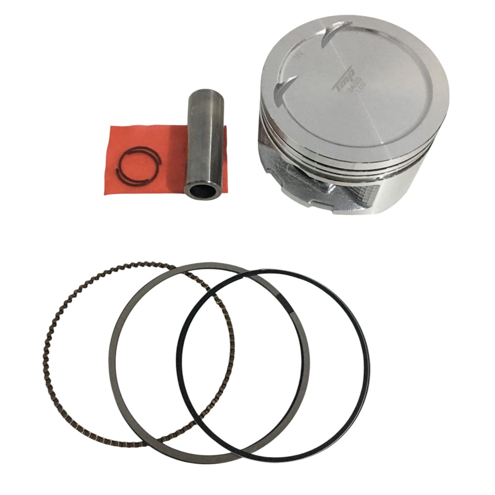 PISTAO C/ANEIS 1.00 COMPAT CB 300 