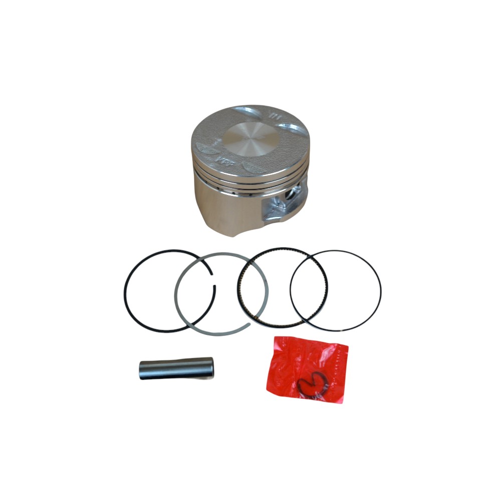 PISTAO C/ANEIS STD COMPAT CBX 250 