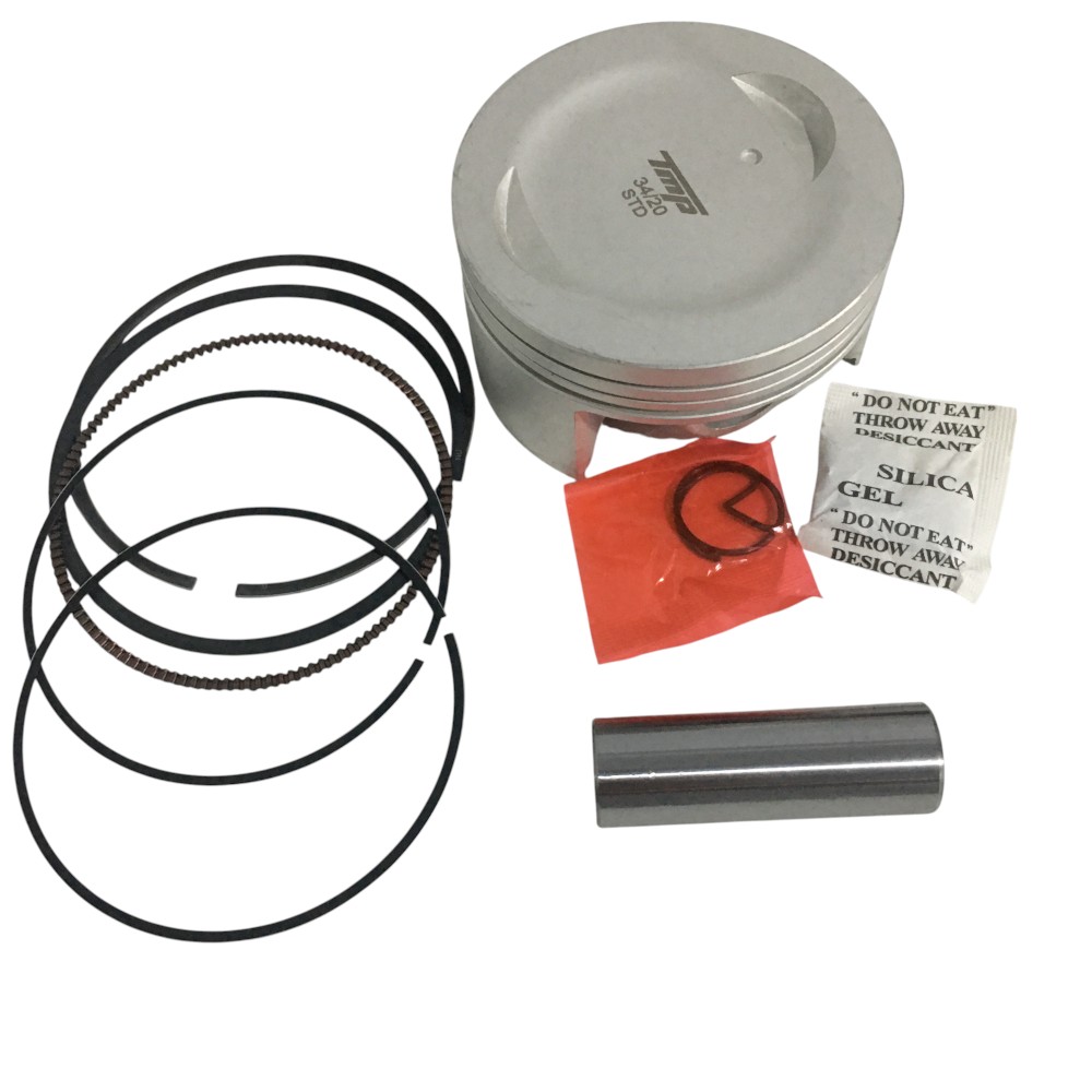 PISTAO C/ANEIS STD COMPAT FAZER 250