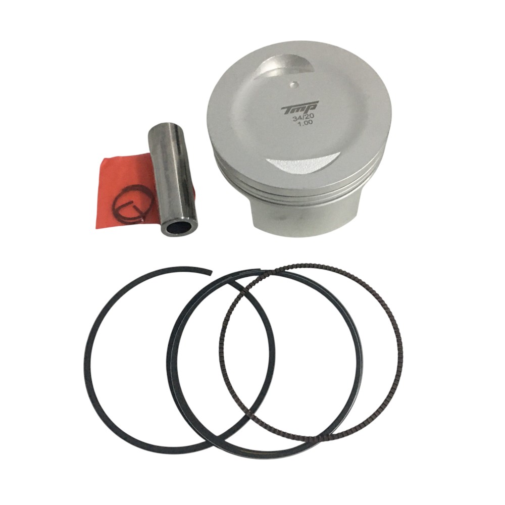 PISTAO C/ANEIS 1.00 COMPAT FAZER 250