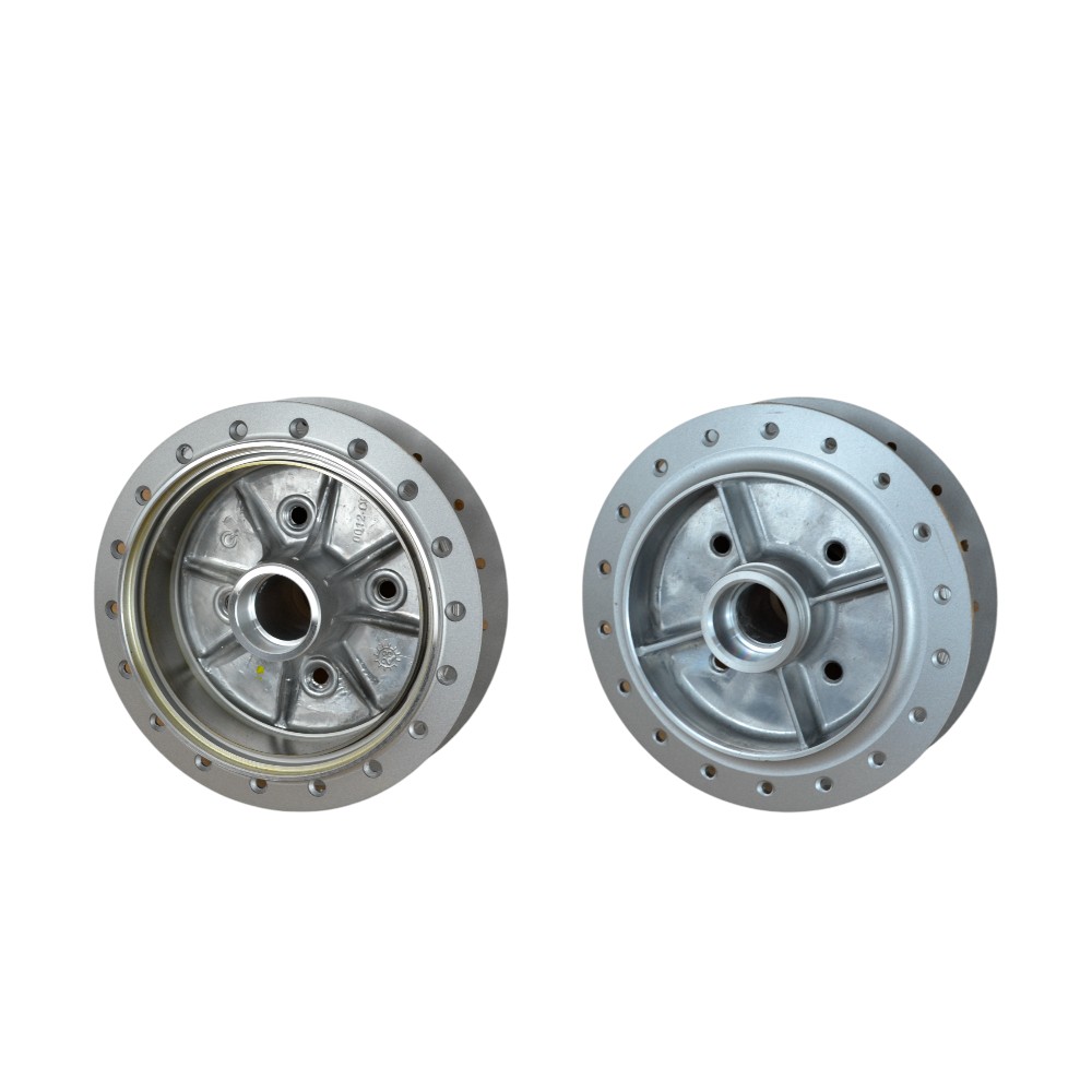 CUBO RODA TRAS YBR 0012-CB