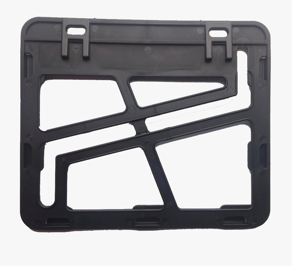 SUPORTE PLACA PLASTICO UNIVERSAL