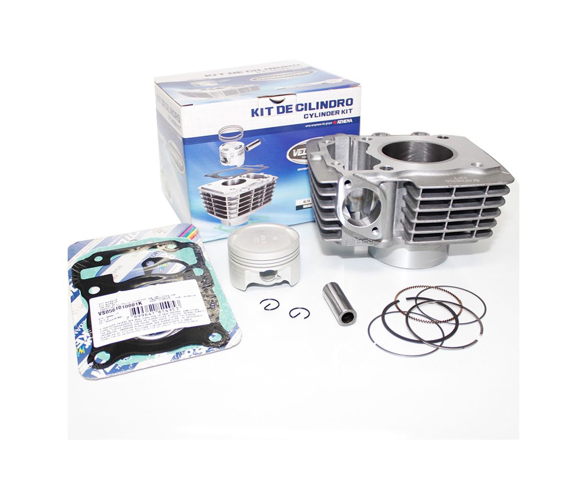 CILINDRO MOTOR TITAN 150 04 / 15