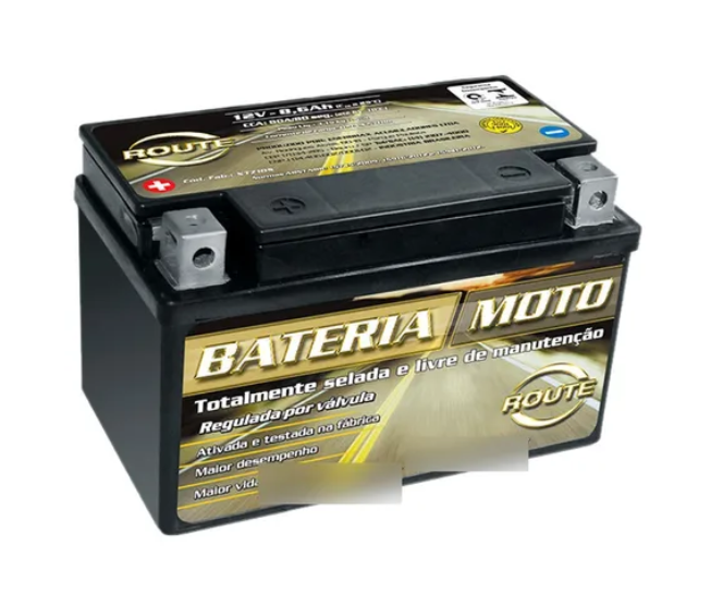 BATERIA Z 1000 / BANDIT 1250 XTZ12A-BS