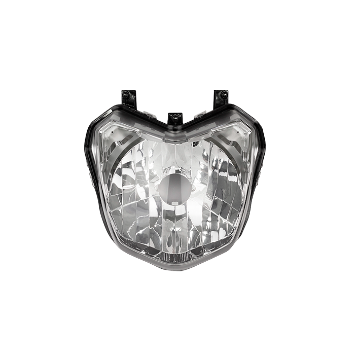 BLOCO OPTICO YBR FACTOR 150 16 / 2020