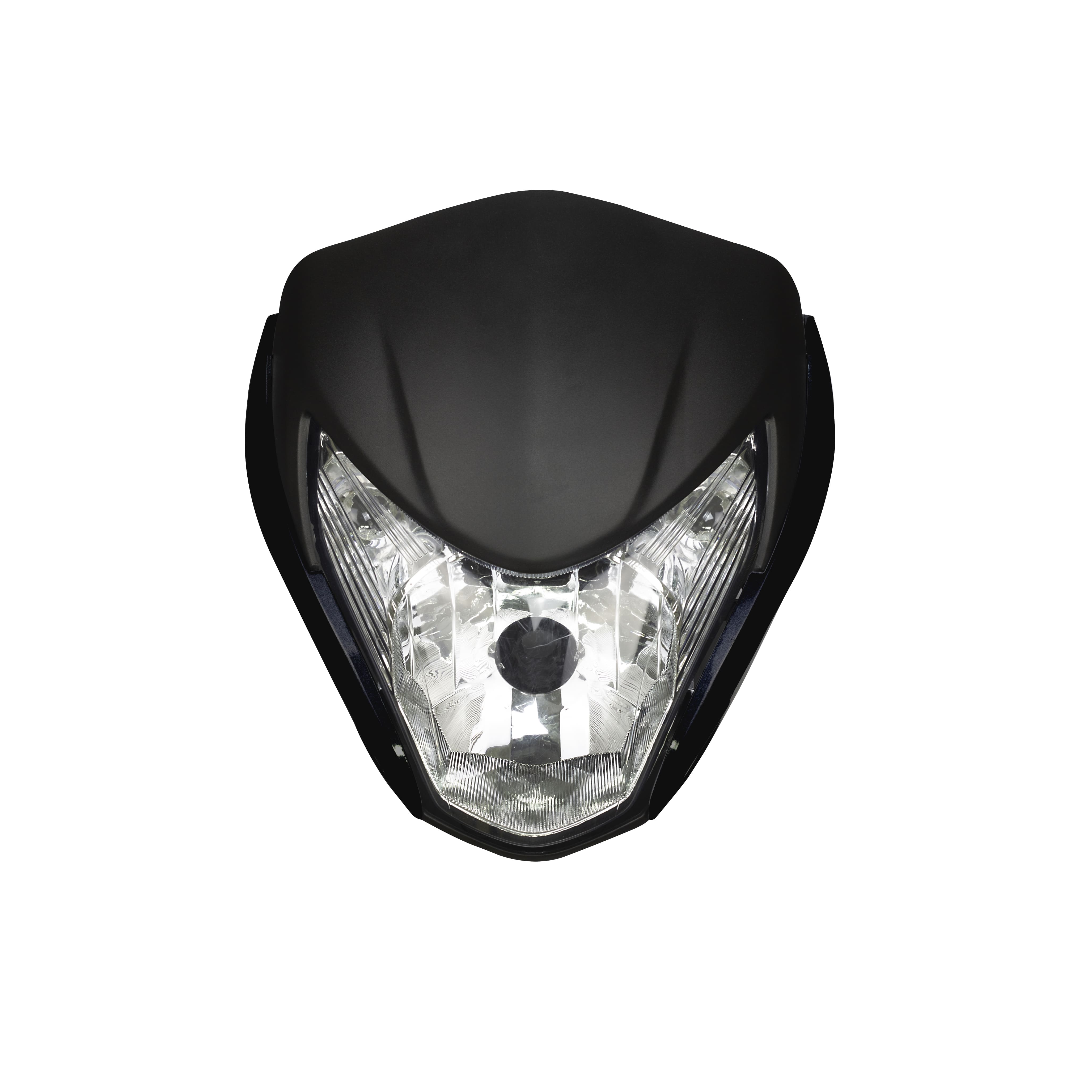 KIT FAROL/CARENAGEM/EXT TITAN 150 FLEX 11 PR