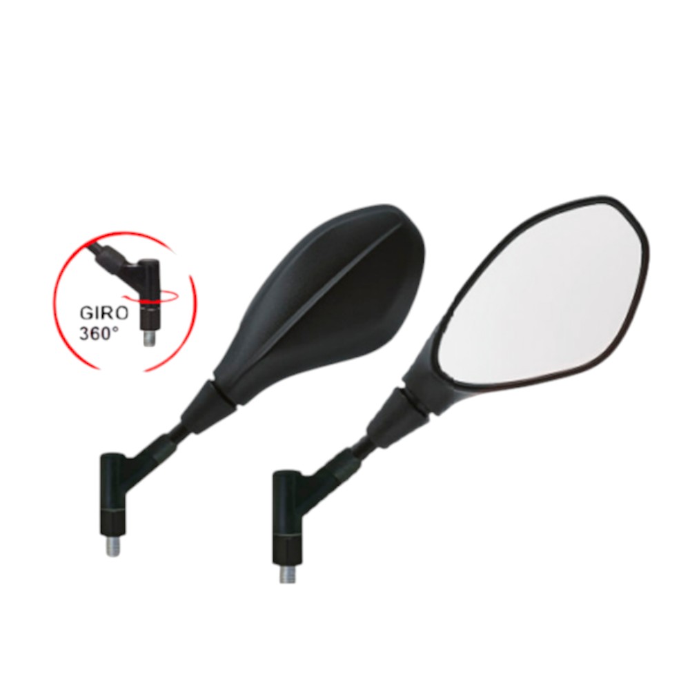 RETROVISOR MOD BMW F800 C/GIRO 360 (H)